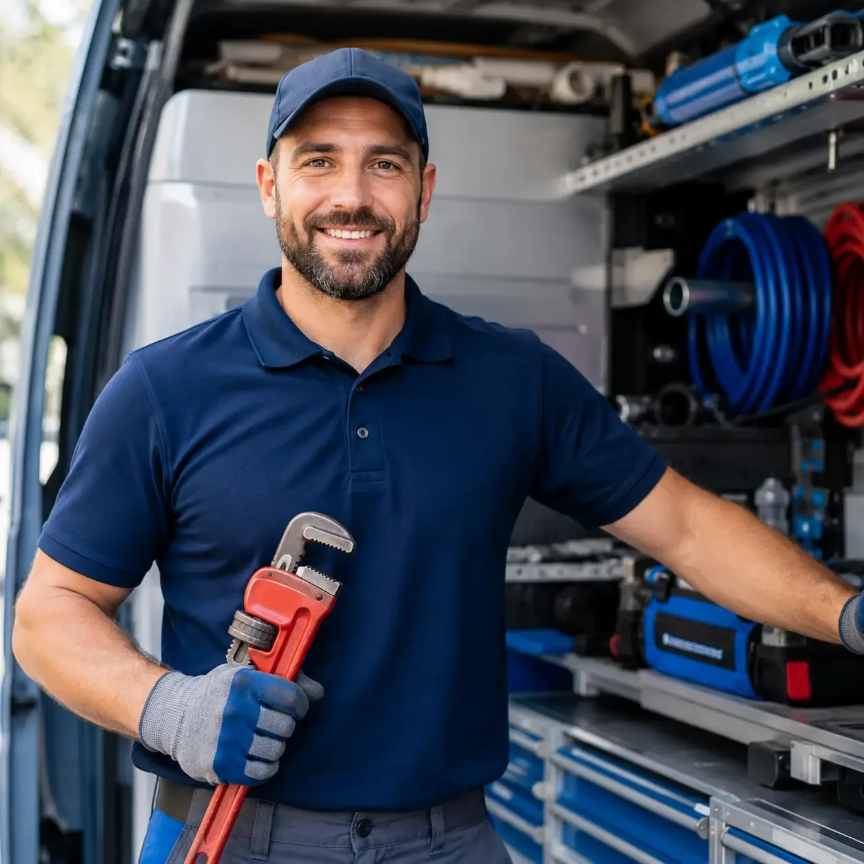 Local emergency plumbing professionals in Hustontown, PA