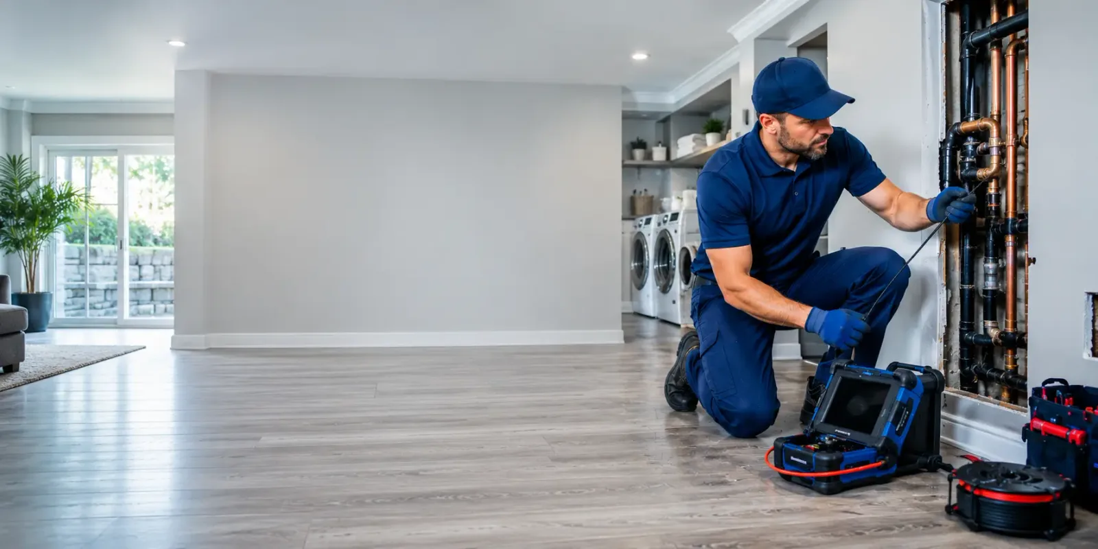 Emergency plumbing questions in Hustontown, PA